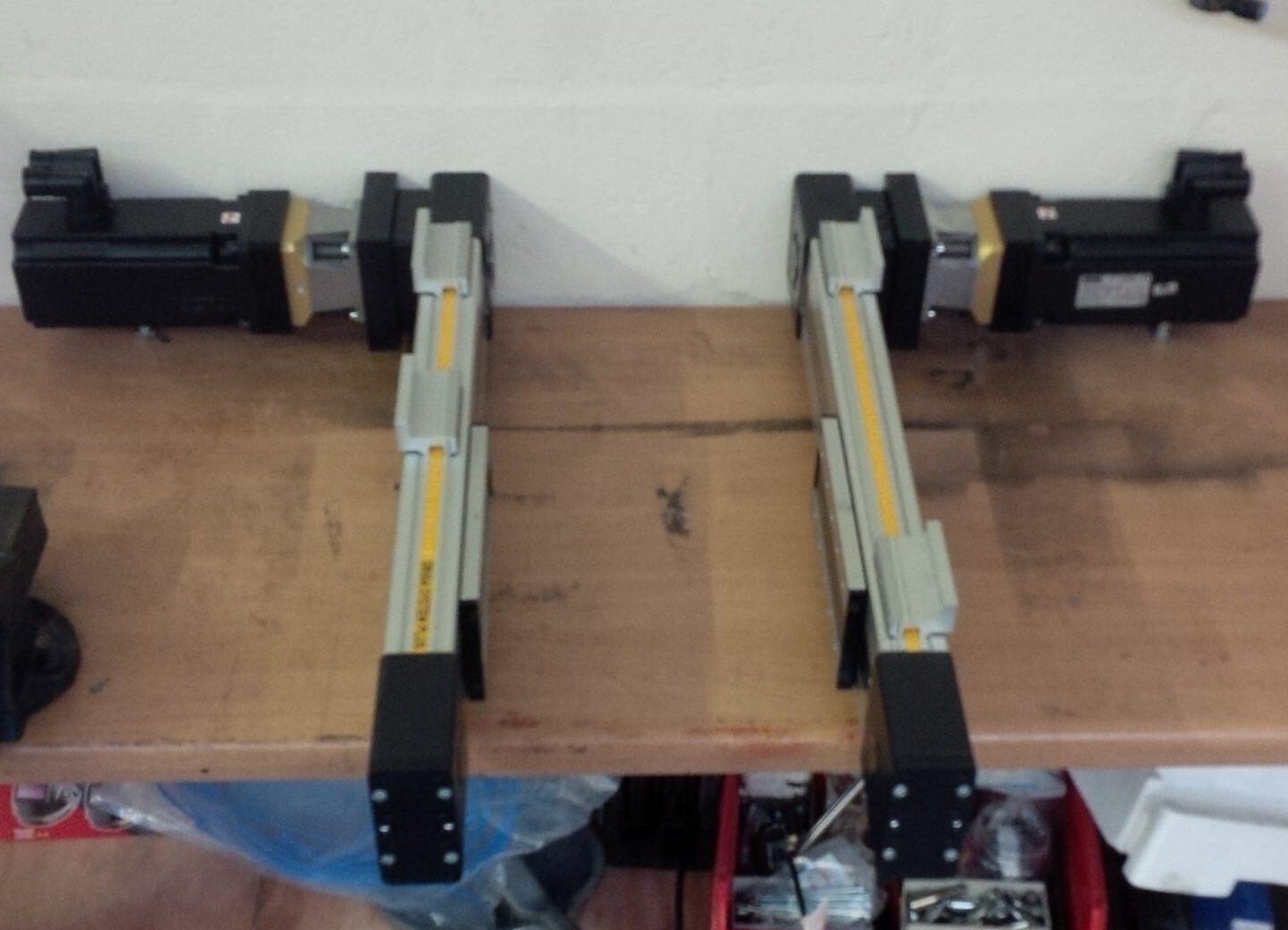 Pneumatic Control Pneumatic Control