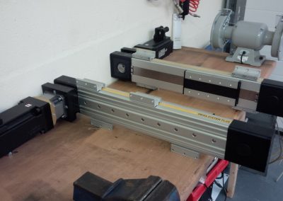 Electric Drive Cylinder Repair