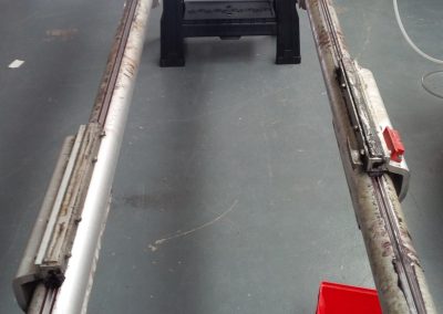 Rodless Cylinder Repair
