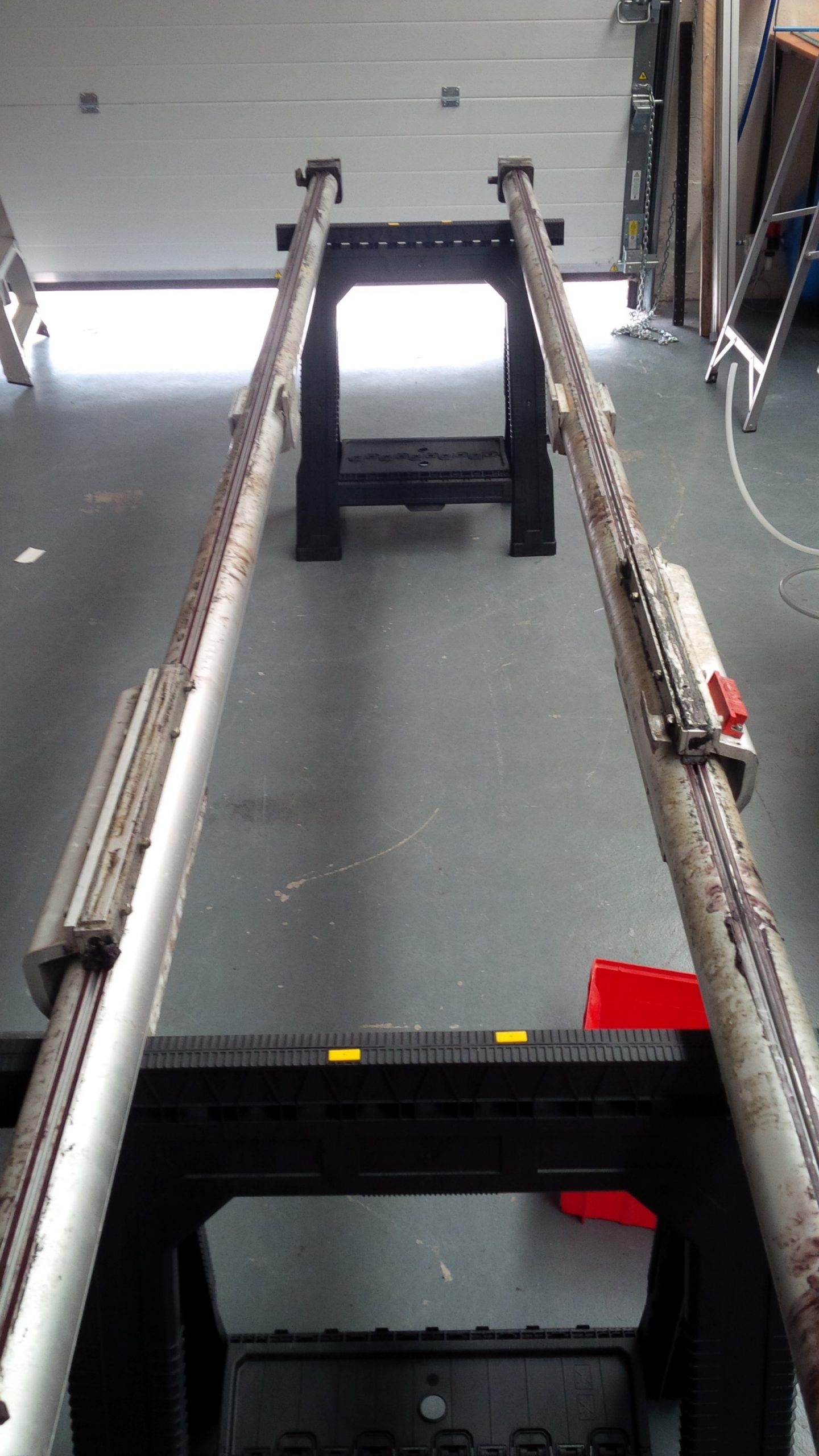 Pneumatic Cylinder Repair