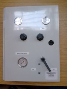 Pneumatic Control Panel Build