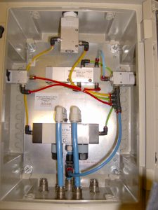 Pneumatic Control Panel Build