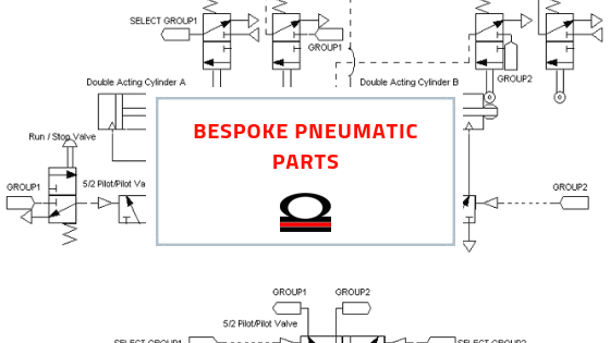 Bespoke Pneumatic Parts