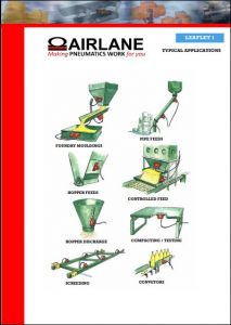 Typical Applications Vibtec Typical Applications
