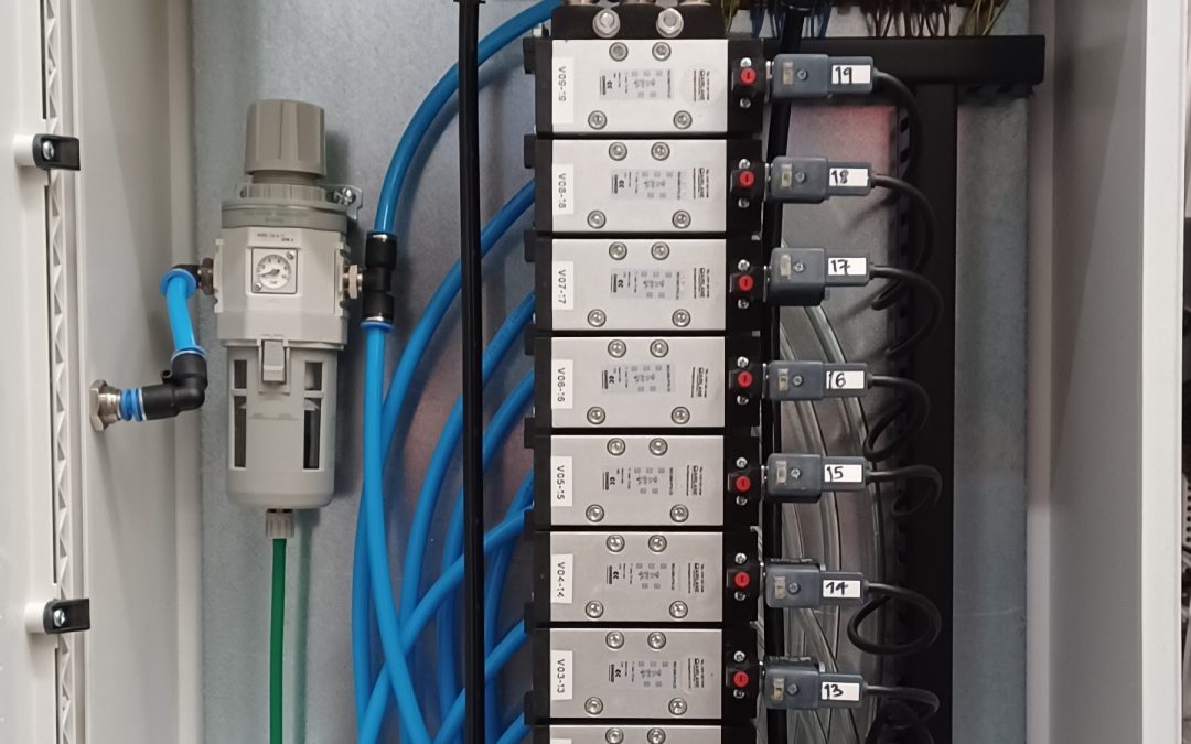 Quick Turnaround Panel Build