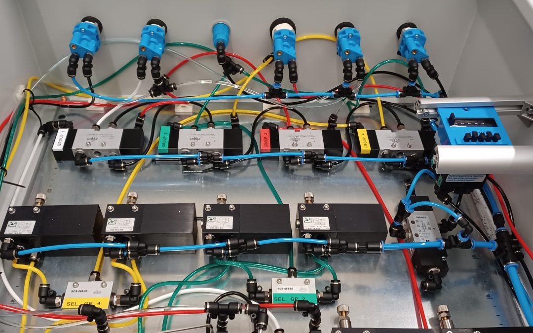 Complete Pneumatic Installation