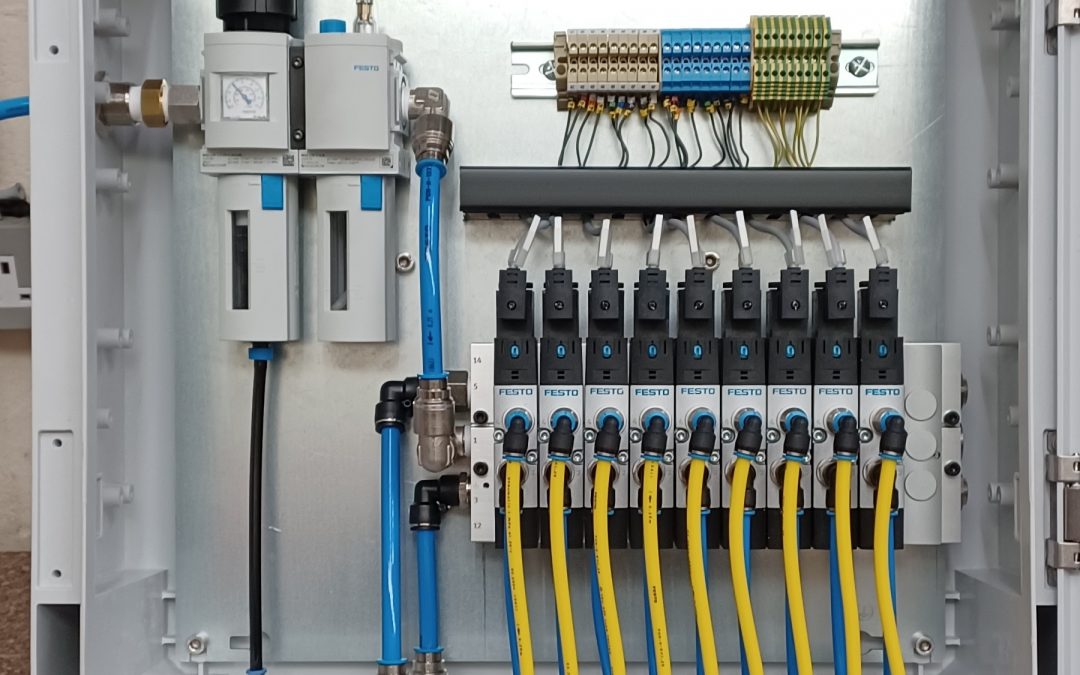 Bespoke Pneumatic Project
