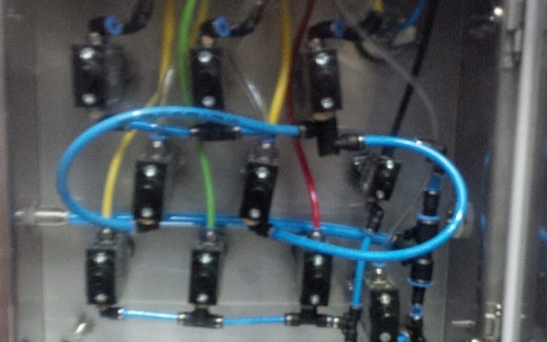 Control Panel Design & Build