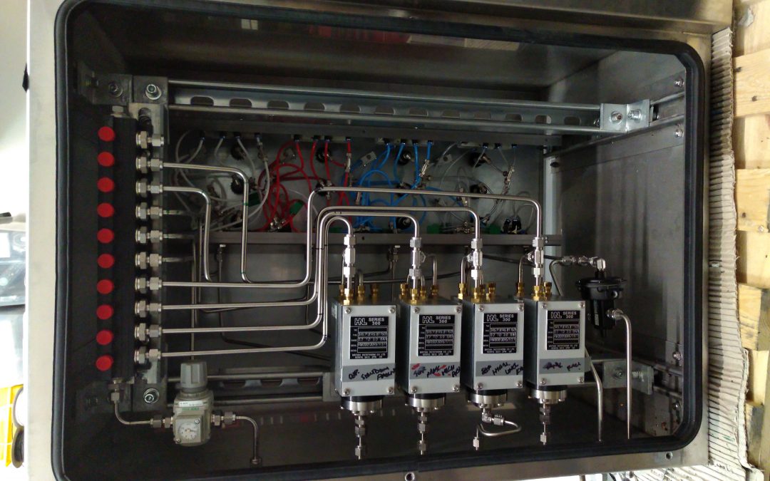 Alarm Control Panel