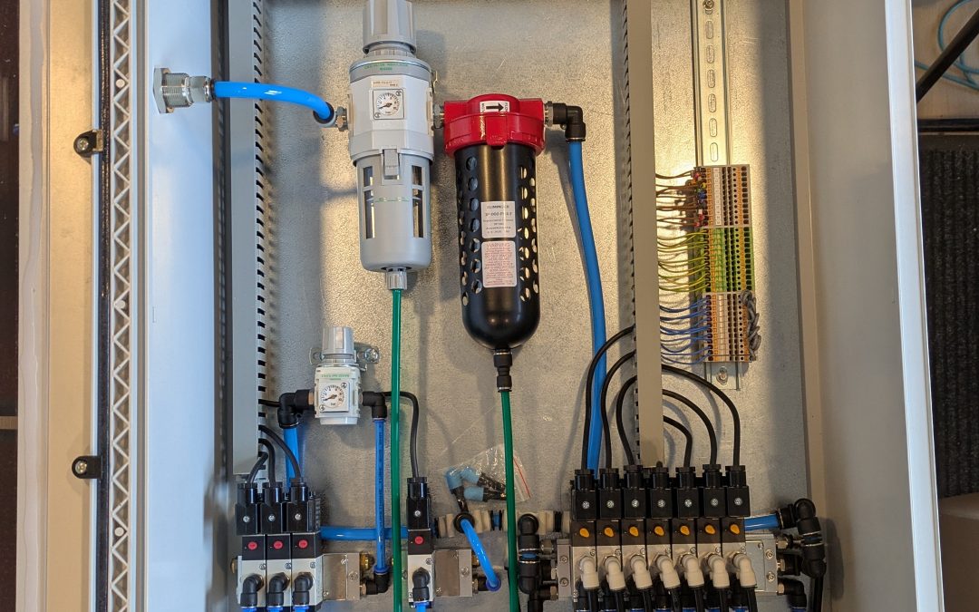Upgrade Using GRP Panels