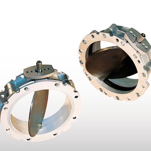 Wam Engineering Butterfly Valves VFS